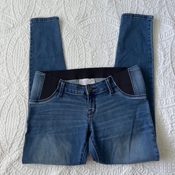ISABEL MATERNITY Jeggings Jeans by Ingrid and Isobel - Picture 3 of 12